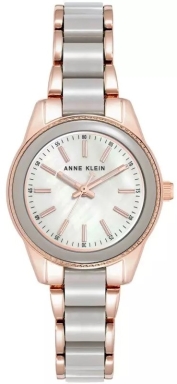 Часы Anne Klein Plastic 3212TPRG