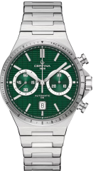 Часы Certina DS-7 Chrono Auto C043.427.11.091.00