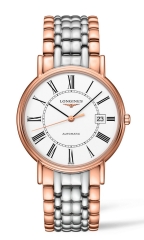 Часы Longines Presence Auto L4.921.1.11.7