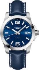 Часы Longines Conquest Auto L3.778.4.96.7