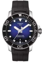 Часы Tissot Seastar 1000 Powermatic 80 T120.407.17.041.00