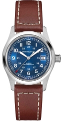 Часы Hamilton Khaki Field Auto 38 мм H70455540