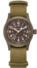 Часы Hamilton Khaki Field Mechanical H69449861
