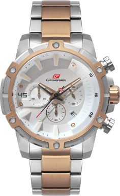 Часы Chronoforce CF 5339 GSSR COMBINATION WHITE