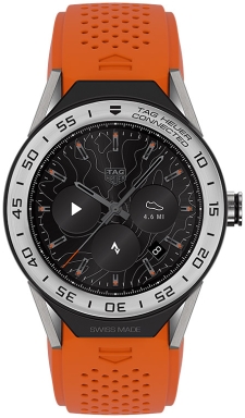 Часы TAG Heuer Connected Modular SBF8A8014.11FT6081