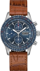 Часы Hamilton Khaki Aviation Converter Auto Chrono H76746540