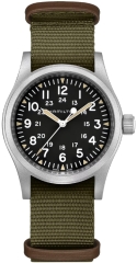 Часы Hamilton Khaki Field Mechanical 38mm H69439931