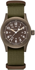 Часы Hamilton Khaki Field Mechanical H69449961