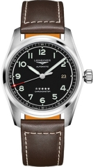 Часы Longines Spirit Auto COSC Chronometer L3.810.4.53.3