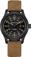 Часы Hamilton Khaki Field Titanium Auto H70665533