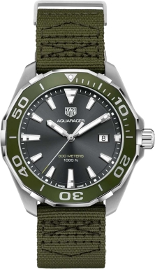 Часы TAG Heuer Aquaracer WAY101L.FC8222