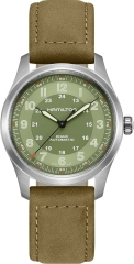 Часы Hamilton Khaki Field Titanium Auto H70205860