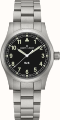 Часы Hamilton Khaki Field Quartz 38mm H69401130