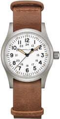 Часы Hamilton Khaki Field Mechanical H69439511