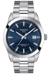 Часы Tissot Gentleman Powermatic 80 Silicium T127.407.11.041.00