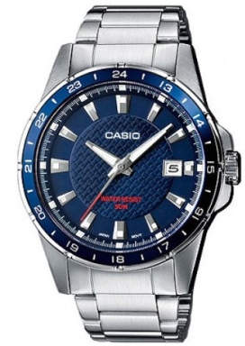 Часы Casio Collection MTP-1290D-2A