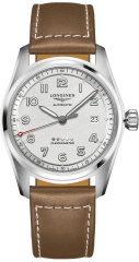 Часы Longines Spirit Auto COSC Chronometer L3.810.4.73.4