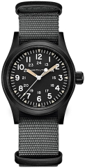 Часы Hamilton Khaki Field Mechanical H69409930