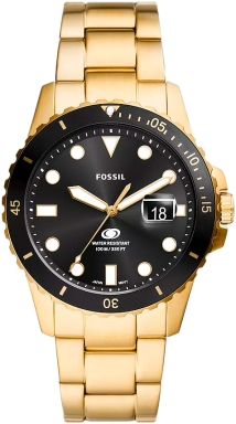 Часы Fossil Fossil Blue Dive FS6035