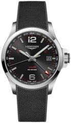 Часы Longines Conquest V.H.P. Quartz L3.728.4.56.9