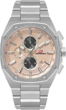 Часы Chronoforce CF 5346 GSS SALMON PINK