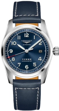 Часы Longines Spirit Auto COSC Chronometer L3.810.4.93.0