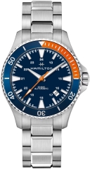 Часы Hamilton Khaki Navy Scuba Auto H82365141