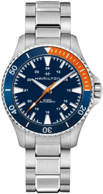 Часы Hamilton Khaki Navy Scuba Auto H82365141