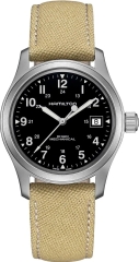 Часы Hamilton Khaki Field Mechanical H69439933