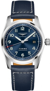Часы Longines Spirit Auto COSC Chronometer L3.810.4.93.3