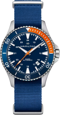 Часы Hamilton Khaki Navy Scuba Auto H82365941