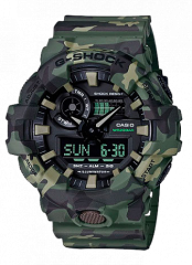 Часы Casio G-Shock GA-700CM-3A