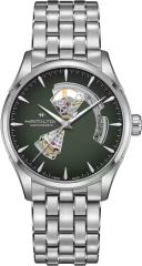 Часы Hamilton Jazzmaster Open Heart Auto H32705160