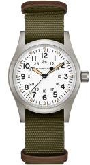 Часы Hamilton Khaki Field Mechanical 38mm H69439411