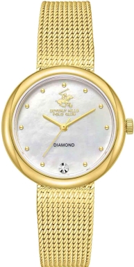Часы Beverly Hills Polo Club BP3760X.120