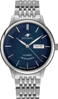 Часы Космос Юпитер K 043.19.36