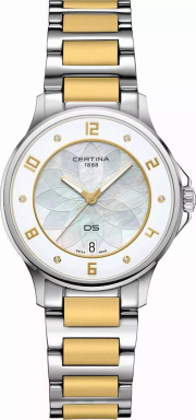 Часы Certina DS-6 Lady C039.251.12.116.00