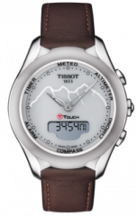 Часы Tissot T-Touch Lady Solar Jungfraubahn T075.220.16.011.10