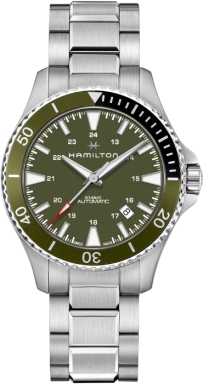 Часы Hamilton Khaki Navy H82375161