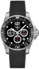 Часы Longines HydroConquest Auto Chrono L3.883.4.56.9