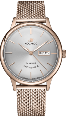 Часы Космос Юпитер K 043.40.33