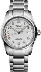Часы Longines Spirit Auto COSC Chronometer L3.810.4.73.6