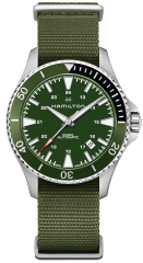 Часы Hamilton Khaki Navy Scuba Auto H82375961