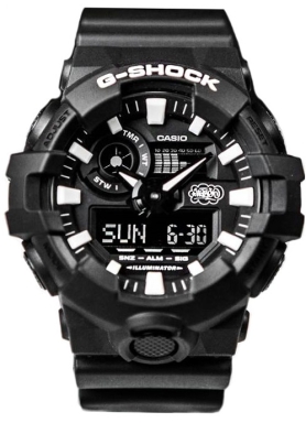 Часы Casio G-Shock GA-700EH-1A