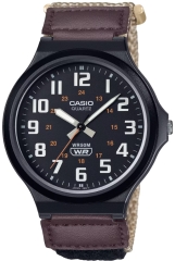 Часы Casio Collection MW-240B-5B
