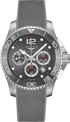 Часы Longines HydroConquest Auto Chrono L3.883.4.76.9