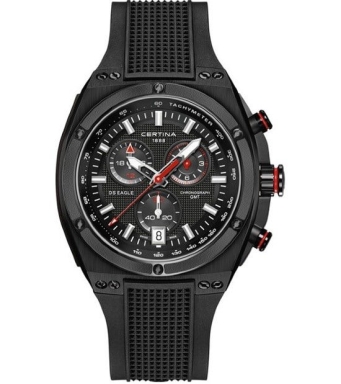 Часы Certina DS Eagle Chronograph GMT C023.739.17.051.00