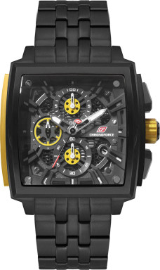 Часы Chronoforce CF 5347 GIPB YELLOW