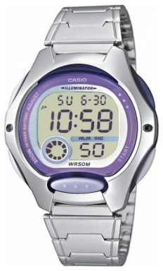 Часы Casio Collection LW-200D-6A
