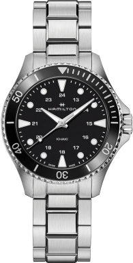 Часы Hamilton Khaki Navy Scuba Quartz H82201131